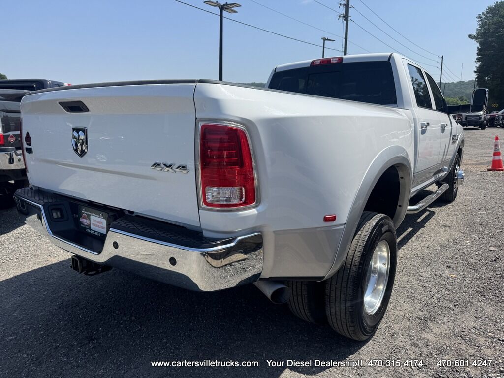 2015 Ram 3500 SOLD SOLD SOLD*** Laramie 4X4 - DUALLY - DELETED Cartersville GA