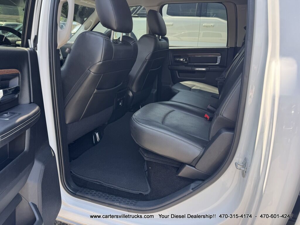 2015 Ram 3500 SOLD SOLD SOLD*** Laramie 4X4 - DUALLY - DELETED Cartersville GA
