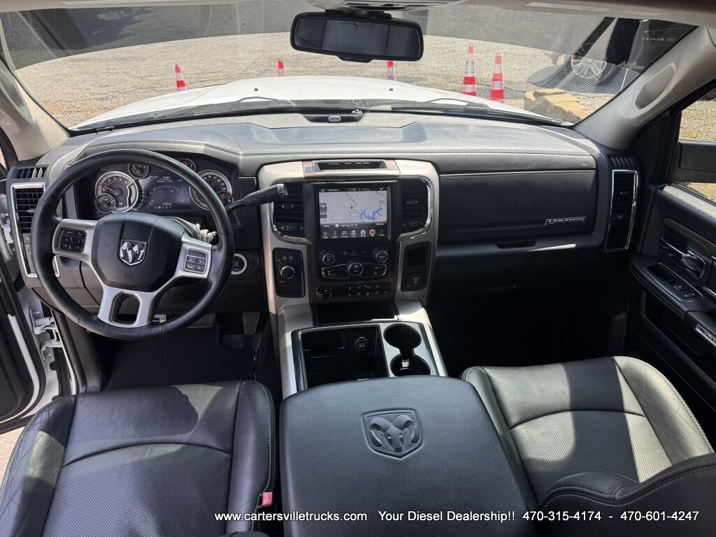 2015 Ram 3500 SOLD SOLD SOLD*** Laramie 4X4 - DUALLY - DELETED Cartersville GA
