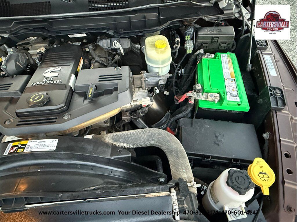 2015 Ram 3500 SOLD SOLD SOLD*** Laramie Longhorn 4X4 - FLATBED - DUALLY - DELETED Cartersville GA