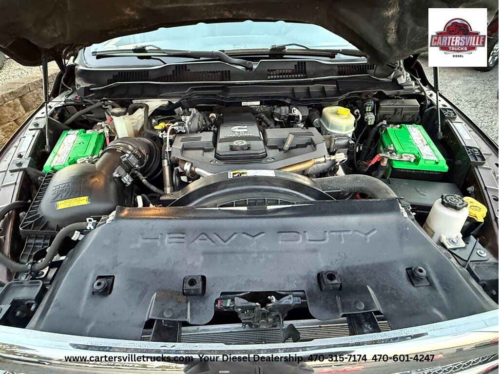 2015 Ram 3500 SOLD SOLD SOLD*** Laramie Longhorn 4X4 - FLATBED - DUALLY - DELETED Cartersville GA