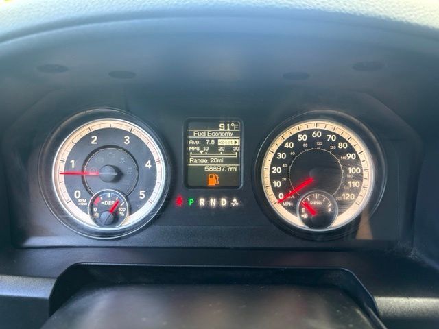 2015 Ram 3500 Tradesman Jacksonville FL