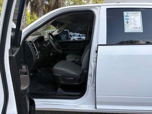 2015 Ram 3500 Tradesman Jacksonville FL