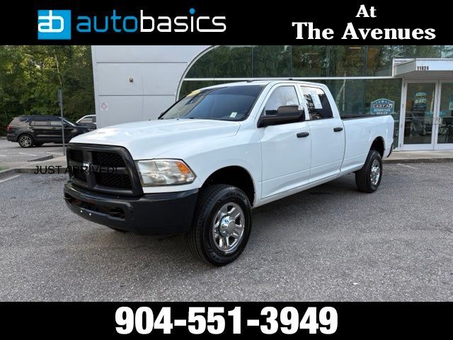 2015 Ram 3500 Tradesman
