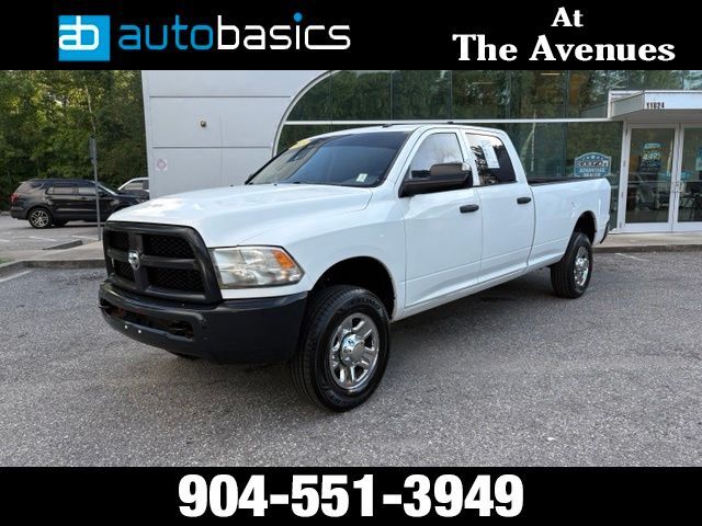 2015 Ram 3500 Tradesman