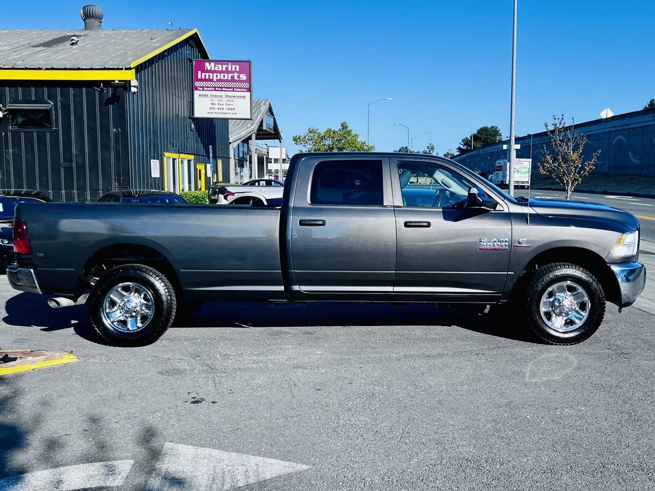 2015 Ram 3500 Tradesman San Rafael CA