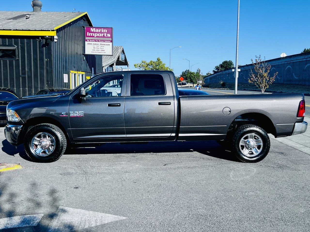2015 Ram 3500 Tradesman San Rafael CA