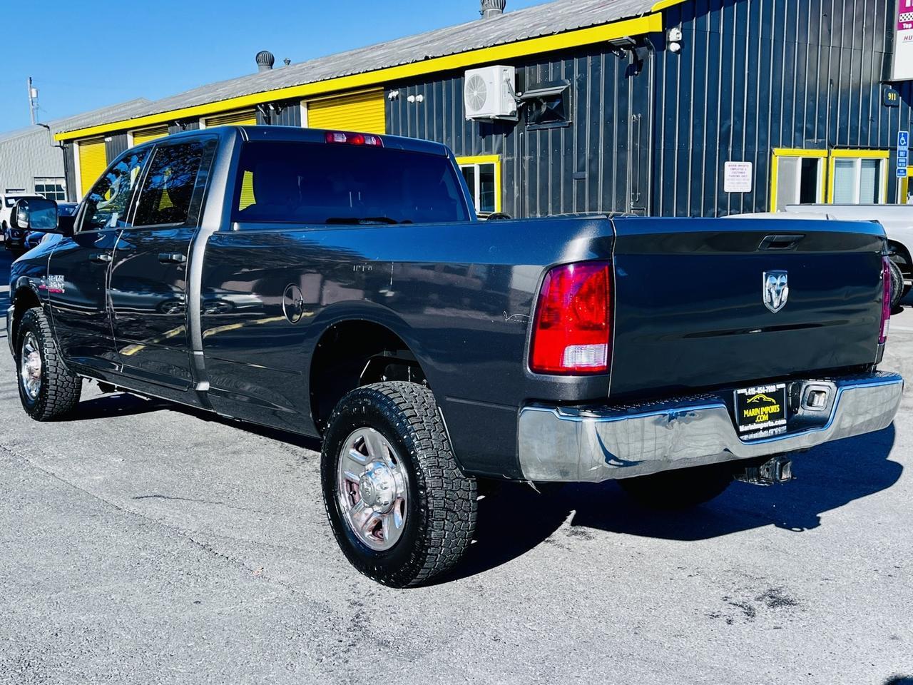 2015 Ram 3500 Tradesman San Rafael CA