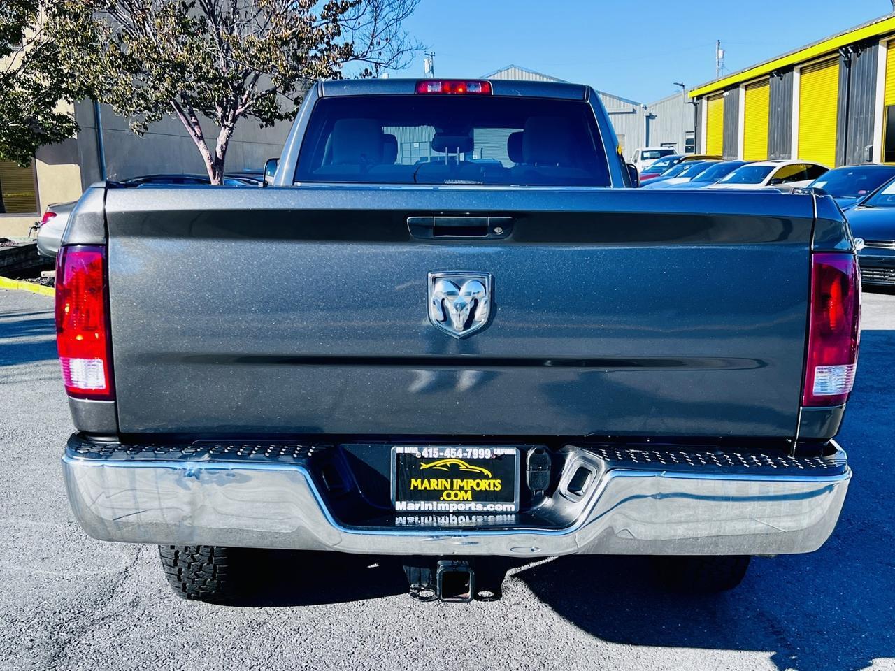 2015 Ram 3500 Tradesman San Rafael CA