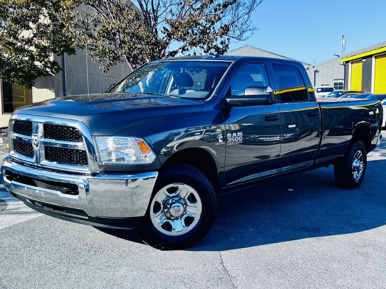 2015 Ram 3500 Tradesman San Rafael CA