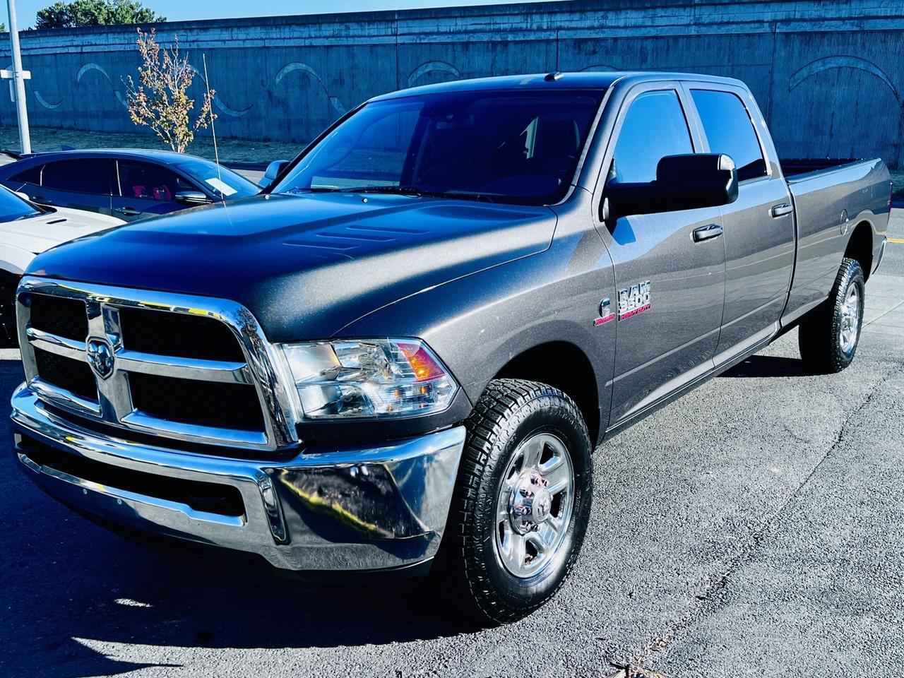 2015 Ram 3500 Tradesman San Rafael CA