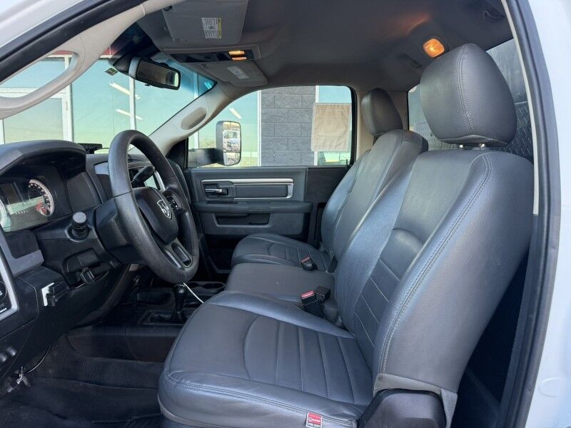 2015 Ram 4500 4x4 Diesel Utility SLT Collinsville OK