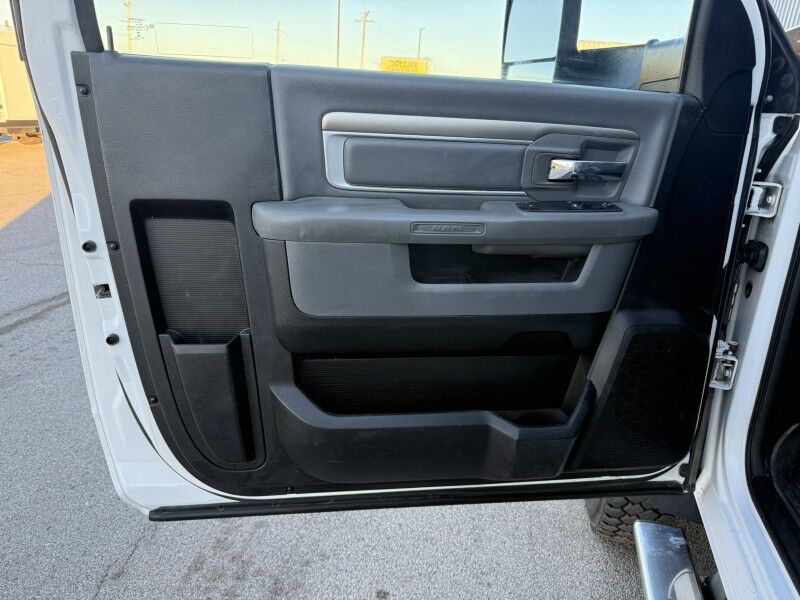 2015 Ram 4500 4x4 Diesel Utility SLT Collinsville OK