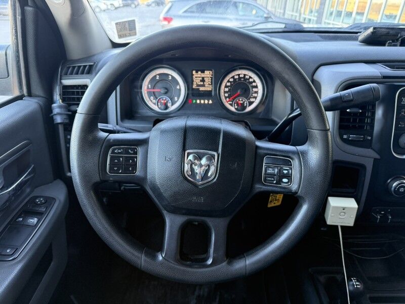 2015 Ram 4500 4x4 Diesel Utility SLT Collinsville OK