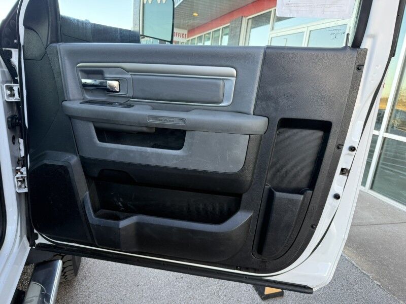 2015 Ram 4500 4x4 Diesel Utility SLT Collinsville OK