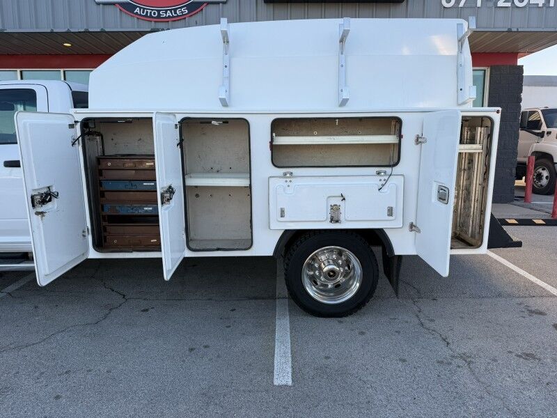 2015 Ram 4500 4x4 Diesel Utility SLT Collinsville OK