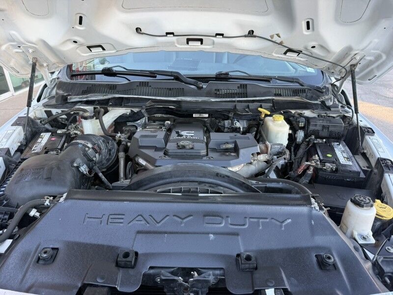 2015 Ram 4500 4x4 Diesel Utility SLT Collinsville OK