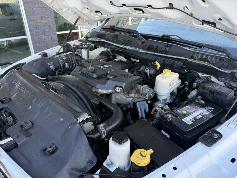 2015 Ram 4500 4x4 Diesel Utility SLT Collinsville OK