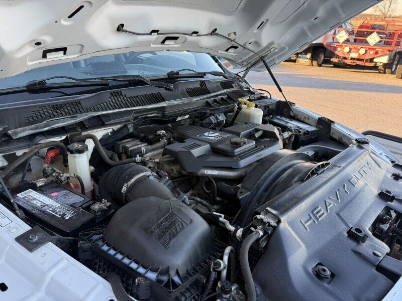 2015 Ram 4500 4x4 Diesel Utility SLT Collinsville OK