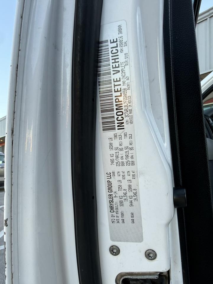 2015 Ram 4500 4x4 Diesel Utility SLT Collinsville OK