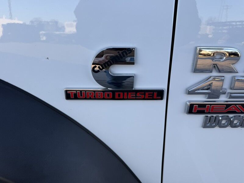 2015 Ram 4500 4x4 Diesel Utility SLT Collinsville OK