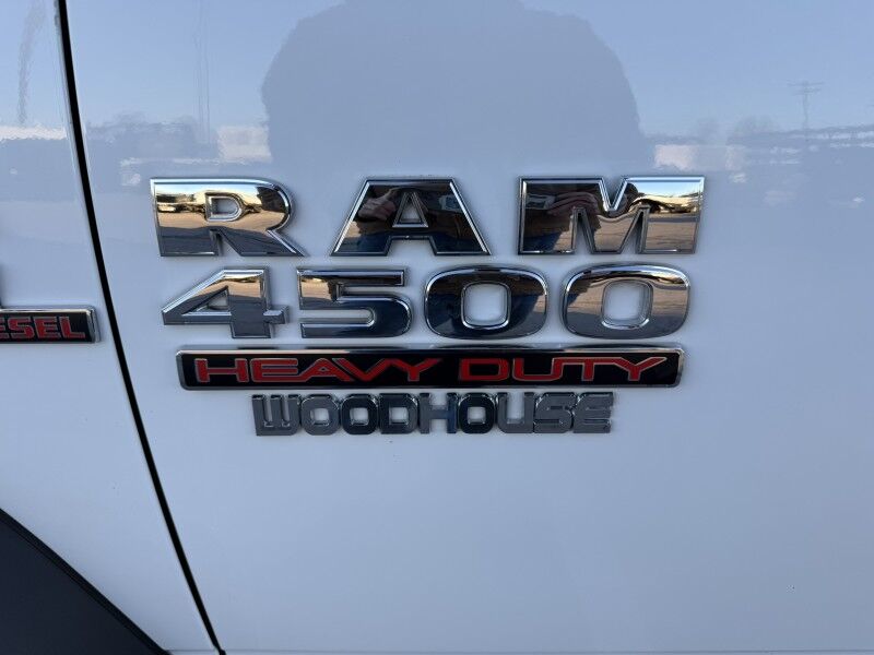 2015 Ram 4500 4x4 Diesel Utility SLT Collinsville OK