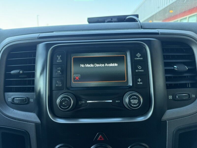 2015 Ram 4500 4x4 Diesel Utility SLT Collinsville OK