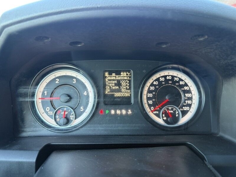 2015 Ram 4500 4x4 Diesel Utility SLT Collinsville OK