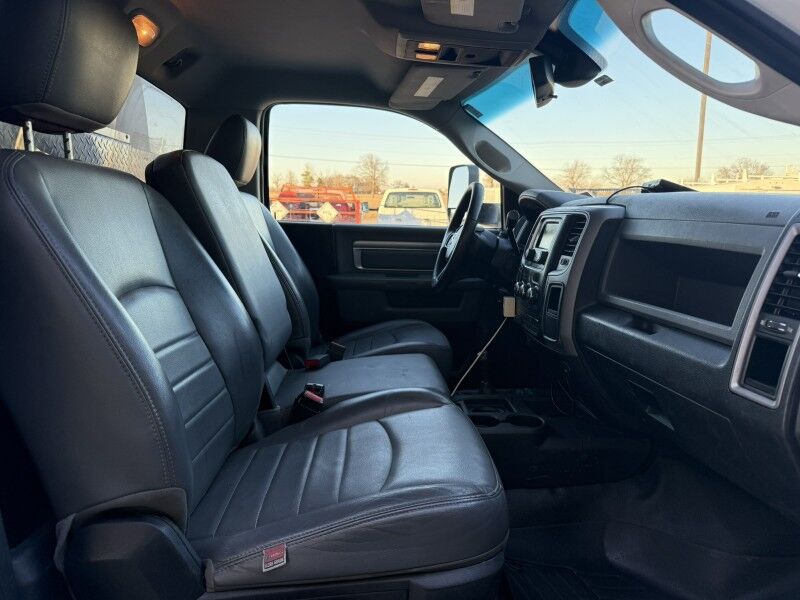 2015 Ram 4500 4x4 Diesel Utility SLT Collinsville OK