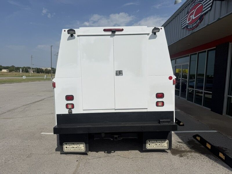 2015 Ram 4500 Diesel KUV Utility Tradesman Collinsville OK