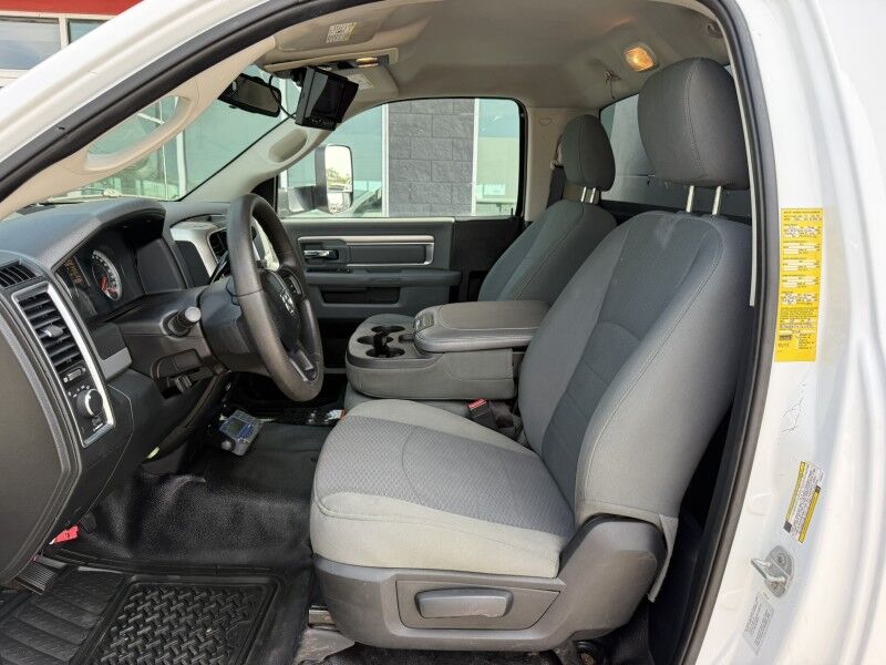 2015 Ram 4500 Diesel KUV Utility Tradesman Collinsville OK