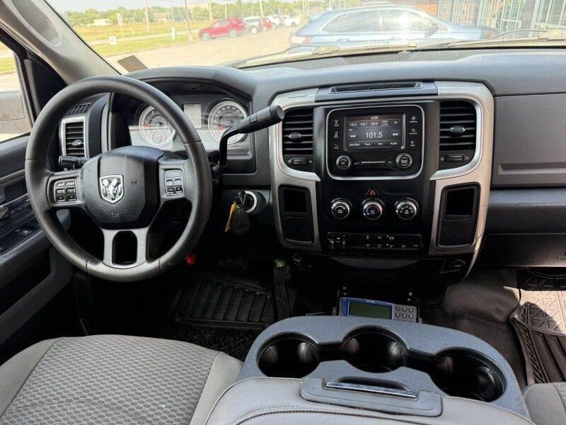 2015 Ram 4500 Diesel KUV Utility Tradesman Collinsville OK