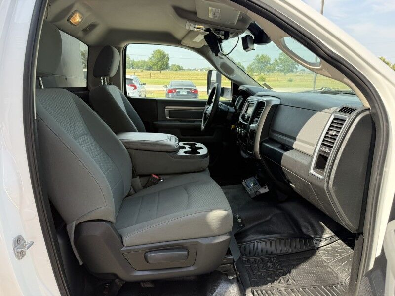 2015 Ram 4500 Diesel KUV Utility Tradesman Collinsville OK