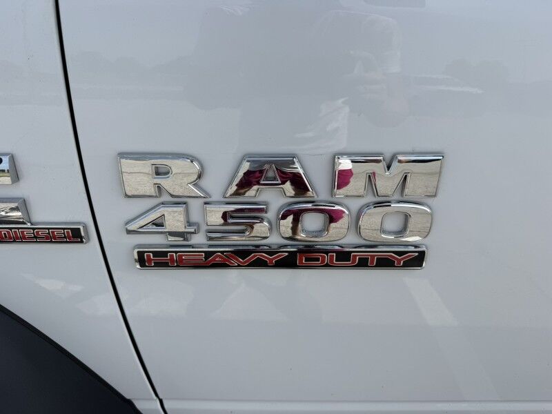 2015 Ram 4500 Diesel KUV Utility Tradesman Collinsville OK