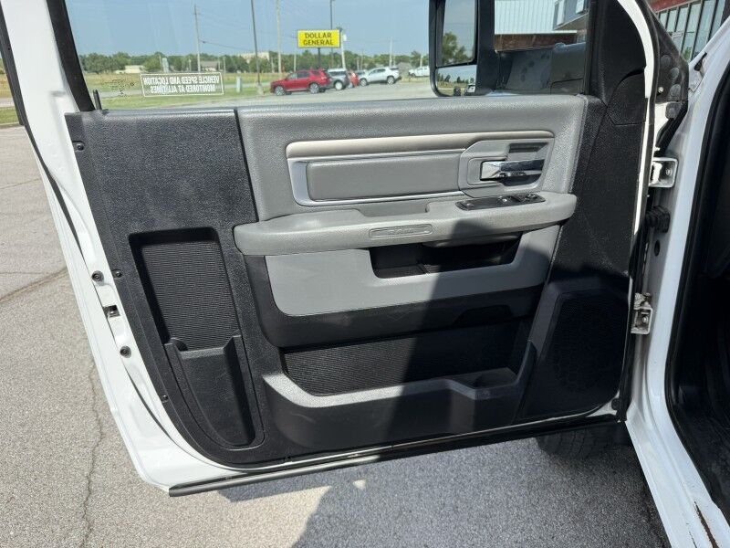 2015 Ram 4500 Diesel KUV Utility Tradesman Collinsville OK