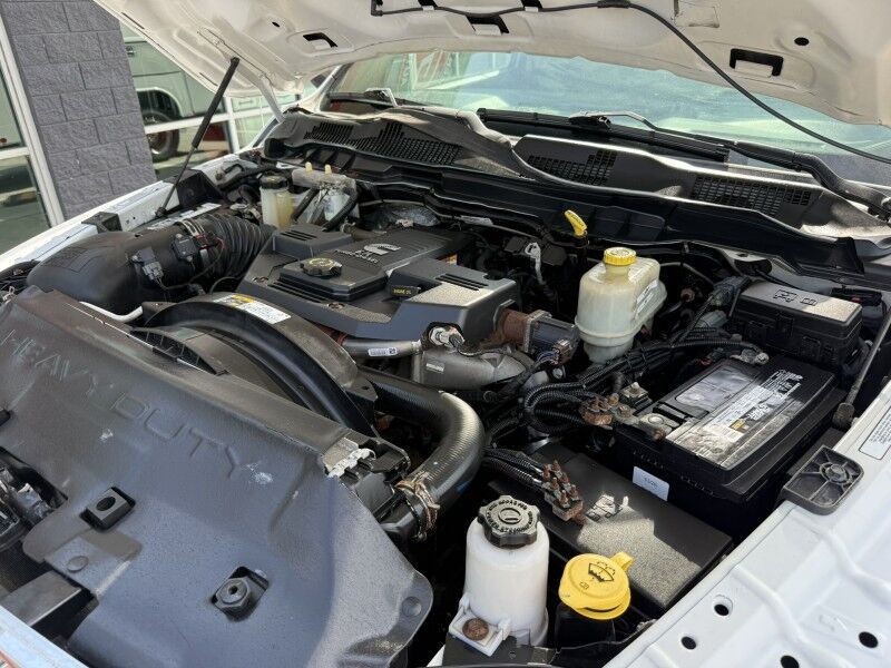 2015 Ram 4500 Diesel KUV Utility Tradesman Collinsville OK