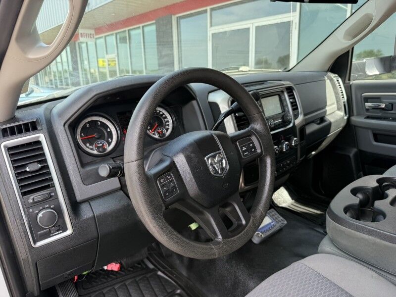 2015 Ram 4500 Diesel KUV Utility Tradesman Collinsville OK