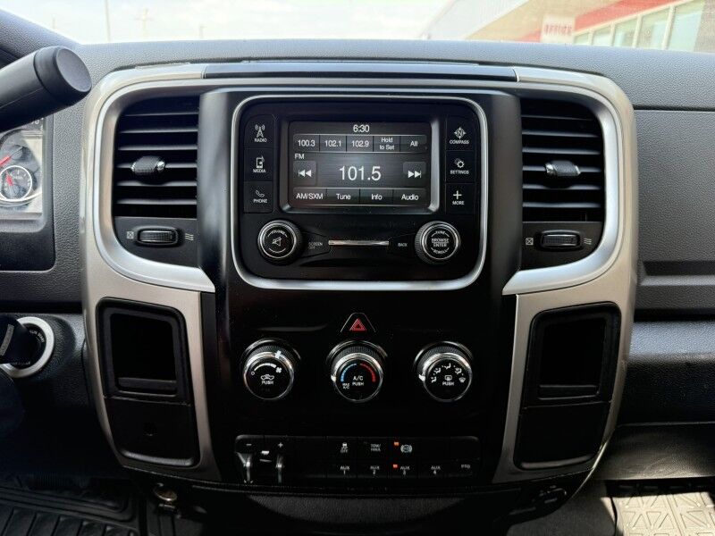2015 Ram 4500 Diesel KUV Utility Tradesman Collinsville OK