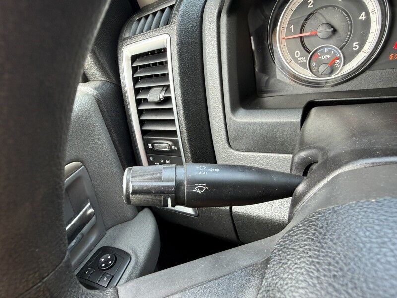 2015 Ram 4500 Diesel KUV Utility Tradesman Collinsville OK