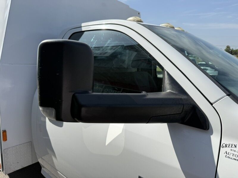 2015 Ram 4500 Diesel KUV Utility Tradesman Collinsville OK
