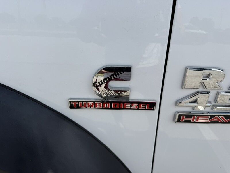 2015 Ram 4500 Diesel KUV Utility Tradesman Collinsville OK