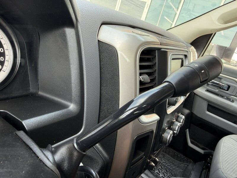 2015 Ram 4500 Diesel KUV Utility Tradesman Collinsville OK