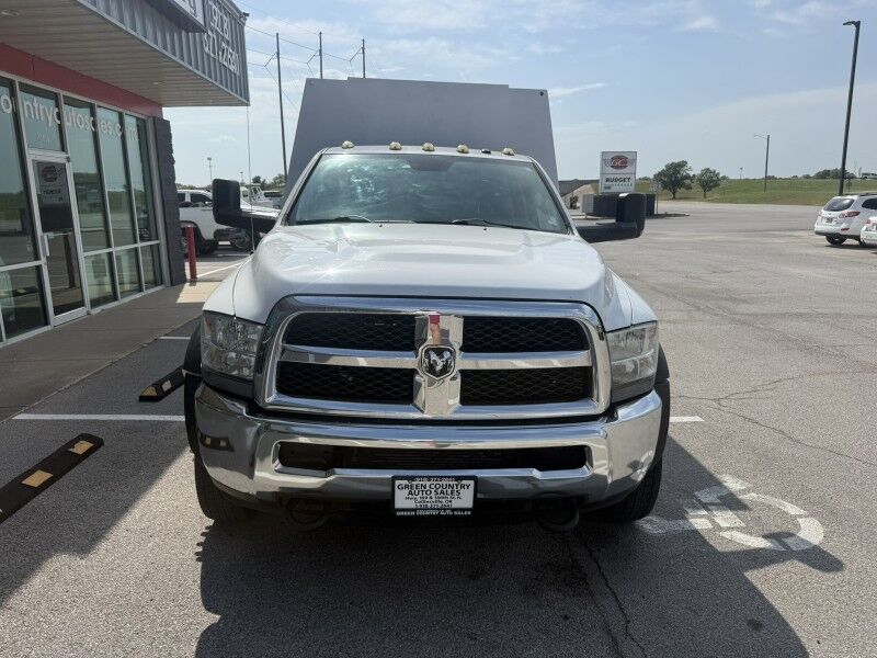 2015 Ram 4500 Diesel KUV Utility Tradesman Collinsville OK