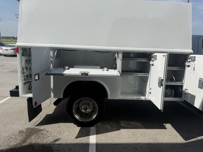 2015 Ram 4500 Diesel KUV Utility Tradesman Collinsville OK