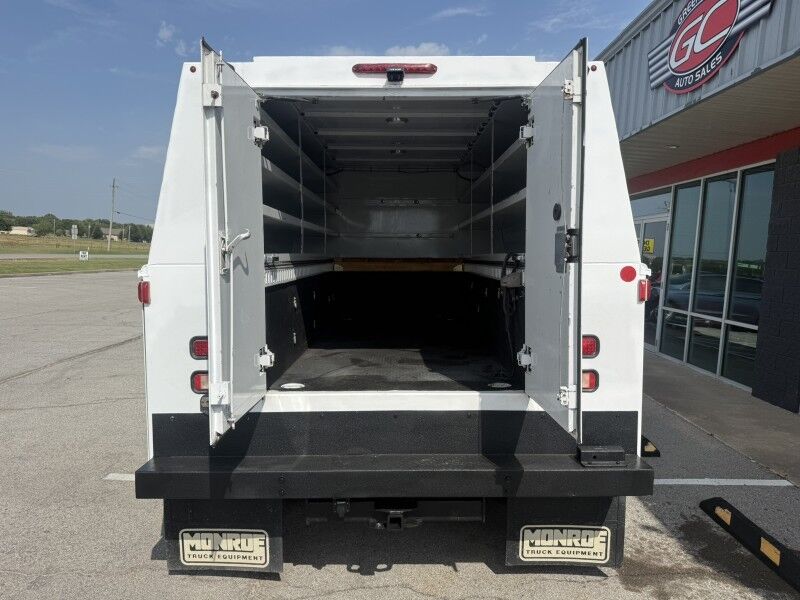 2015 Ram 4500 Diesel KUV Utility Tradesman Collinsville OK