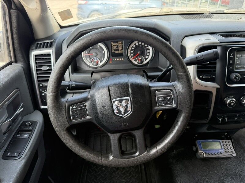 2015 Ram 4500 Diesel KUV Utility Tradesman Collinsville OK