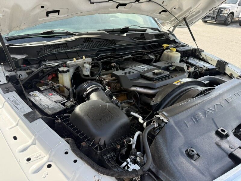 2015 Ram 4500 Diesel KUV Utility Tradesman Collinsville OK