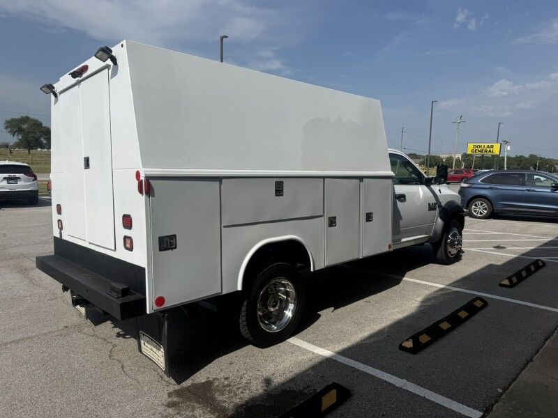 2015 Ram 4500 Diesel KUV Utility Tradesman Collinsville OK