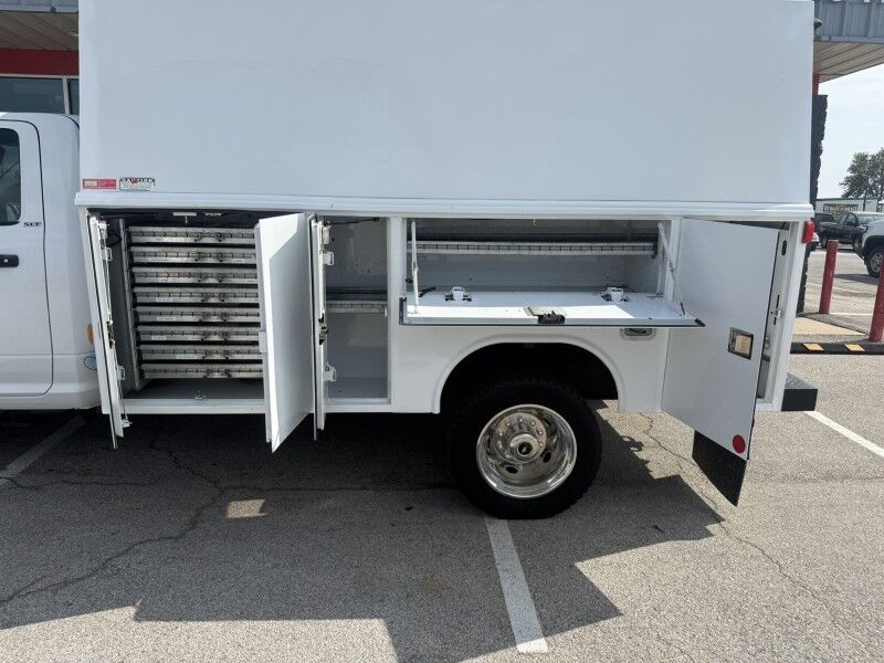 2015 Ram 4500 Diesel KUV Utility Tradesman Collinsville OK