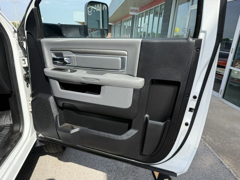 2015 Ram 4500 Diesel KUV Utility Tradesman Collinsville OK
